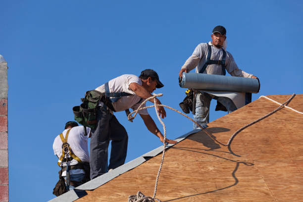 Heating Cable for Roof Installation in Rosemount, MN